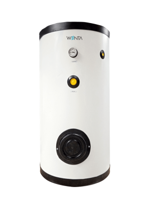 Wenta 160 Litre Tek Serpantinli Sac Kılıflı Hızlı Boyler - 1