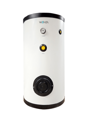 Wenta 400 Litre Tek Serpantinli Sac Kılıflı Hızlı Boyler - 1