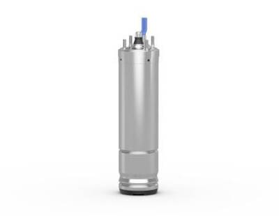 Wilo Actun FIRST SPU4.01-13-B-50-0,37 - 0.5 Hp 380 Volt Motorlu Derin Kuyu Dalgıç Pompa 86 mss 1.5 m³/h - 3
