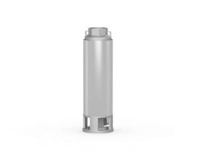 Wilo Actun FIRST SPU4.02-07-B-50-0,37 - 0.5 Hp 220 Volt Motorlu Derin Kuyu Dalgıç Pompa 48 mss 3 m³/h - 2