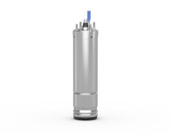 Wilo Actun FIRST SPU4.05-32-B-50-3 - 4 Hp 380 Volt Motorlu Derin Kuyu Dalgıç Pompa 205 mss 6 m³/h - 3