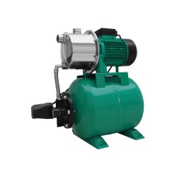 Wilo Aqua SPS Mini 19-5.48 Paslanmaz Gövdeli 19 Lt Tanklı Otomatik Hidrofor 4 Kat 10 Daire, 1.8Hp 4 Bar - 1