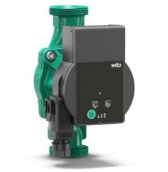 Wilo Atmos Pico 15/1-6-130mm Frekans Konvertörlü Sirkülasyon Pompası 5 mss 1/2'' - 1