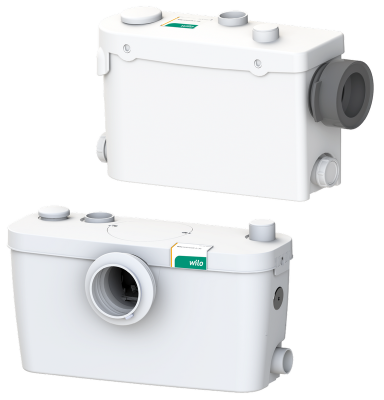 Wilo HiSewlift 3-35 Foseptik Tahliye Cihazı - 1