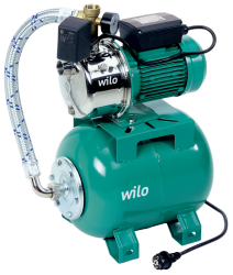 Wilo Jet HWJ202 Çok Kademeli Santrifüj Pompa 35 mss 4.5 m³/h - 1