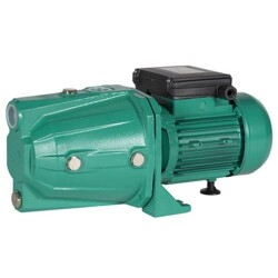 Wilo Jet-SPG 3-45 Döküm Gövdeli Kendinden Emişli Jet Pompa 1 Hp 40 mss 4 m³/h - Wilo