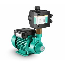 Wilo PV50-H Susuzluğa Karşı Korumalı Otomatik Hidrofor 6 Kat 6 Daire, 0.8 Hp 6 Bar - Wilo