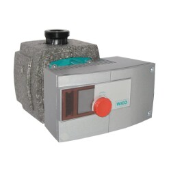 Wilo Stratos 25/1-8 Frekans Konvertörlü Sirkülasyon Pompası 7,7 mss 8,8 m³/h - 1