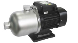 Winpo CMF 8-40T Full Paslanmaz AISI 304 Çok Kademeli Santrifüj Pompa 3Hp 380 Volt 71 mss 10 m³/h - Winpo