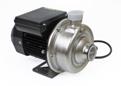 Winpo DWK 037 Paslanmaz Gövdeli Kimyasal, Asit Pompası 0.5 Hp 220 Volt AISI-316 - Winpo