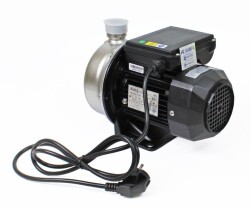 Winpo DWK 037T Paslanmaz Gövdeli Kimyasal, Asit Pompası 0.5 Hp 380 Volt AISI-316 - 3