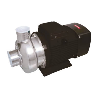 Winpo DWK 150 Paslanmaz Gövdeli Kimyasal, Asit Pompası 1.5 Hp 220 Volt Aisi-304 - 1