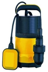 Winpo QDP 400 A Flatörlü Drenaj Dalgıç Pompa 7mss 7.2m³/h Monofaze(220V) - Winpo