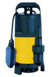 Winpo QDP 550 AW Flatörlü Drenaj Dalgıç Pompa 8mss 8.1m³/h Monofaze(220V) - Winpo