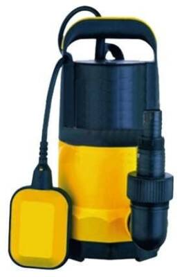 Winpo QDP 750 A Flatörlü Drenaj Dalgıç Pompa 10mss 8.1m³/h Monofaze(220V) - 1