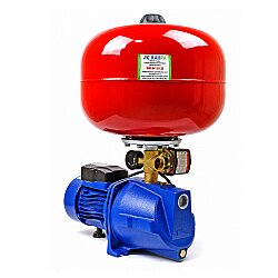 Winpo WNP 100 4 Kat 4 Daire Hidrofor, 24 Litre Tanklı Hidrofor, Ev Tipi Hidrofor - 3