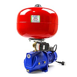 Winpo WNP 100 4 Kat 4 Daire Hidrofor, 24 Litre Tanklı Hidrofor, Ev Tipi Hidrofor - Winpo
