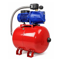 Winpo WNP 100 4 Kat 4 Daire Hidrofor, 50 Litre Yatay Tanklı Hidrofor, Ev Tipi Hidrofor - 4