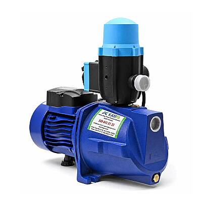 Winpo WNP 100 4 Kat 4 Daire Hidrofor, Hidromatlı Paket Hidrofor - 4