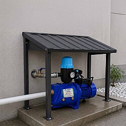 Winpo WNP 100 4 Kat 4 Daire Hidrofor, Hidromatlı Paket Hidrofor - 5