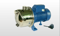 Winpo WNP 100P Paslanmaz Gövdeli Jet Pompa 52mss 3m³/h Monofaze(220V) - Winpo