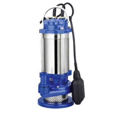 Winpo WNP 1.5-16 PF Flatörlü Drenaj Dalgıç Pompa 0.5 Hp 220 Volt - 1