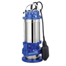 Winpo WNP 1.5-32 PF Flatörlü Drenaj Dalgıç Pompa 1 Hp 220 Volt - Winpo