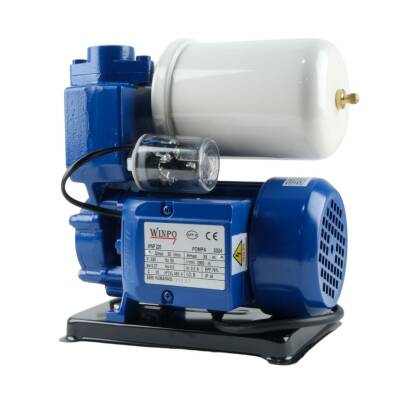 Winpo WNP 226 Güneş Enerjisi Sıcak Su Hidroforu 0.5 Hp - 3