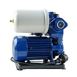 Winpo WNP 226 Güneş Enerjisi Sıcak Su Hidroforu 0.5 Hp - 4