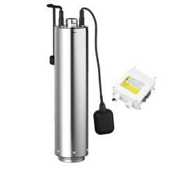 Winpo WNP 406 MF 5 inç Keson Kuyu Dalgıç Pompa - 1.3 Hp 220 Volt - Winpo