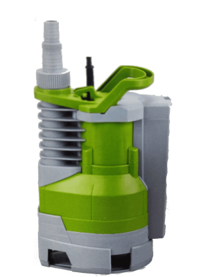 Winpo WNP 550 AW GF Gizli Flatörlü Drenaj Dalgıç Pompa 8 mss 9 m³/h Monofoze(220V) - 1