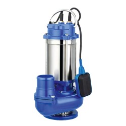 Winpo WNP 7-18 PF Flatörlü Drenaj Dalgıç Pompa 1 Hp 220 Volt - Winpo