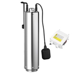 Winpo WNP 807 MF 5 inç Keson Kuyu Dalgıç Pompa - 2 Hp 220 Volt - Winpo