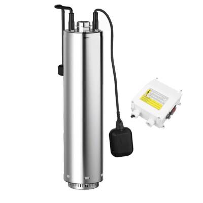 Winpo WNP 807 MF 5 inç Keson Kuyu Dalgıç Pompa - 2 Hp 220 Volt - 1