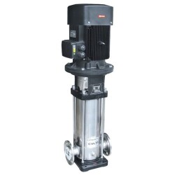 Winpo WNP CVL 4-16T Dik Milli Pompa Full Paslanmaz 4 Hp 380 Volt 165 mss 6 m³/h - Winpo