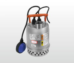 Winpo WNP QCK 150M Flatörlü Paslanmaz Drenaj Pompa 18 mss 21 m³/h Monofaze(220V) - Winpo