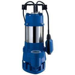 Winpo WNP V 750 F Yağmur Suyu Tahliye Pompası 13 mss 180 lt/dk - Winpo