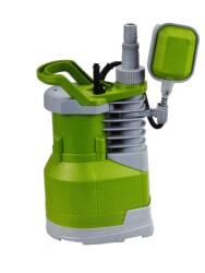 Winpo WNP VQ 750 A Flatörlü Drenaj Dalgıç Pompa 9 mss 9 m³/h Monofaze(220V) - Winpo