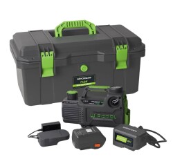Wipcool Akülü Vakum Pompası 4.3 m³/h 2F1BRK (Bataryasız) - 1