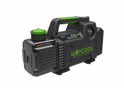 Wipcool Akülü Vakum Pompası 8.5 m³/h 2F2BRK (Bataryasız) - 4