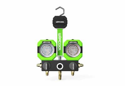 Wipcool - MG-2K - Analog Manifold - 1