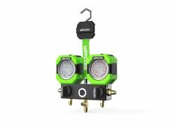 Wipcool - MG-2K - Analog Manifold - 2
