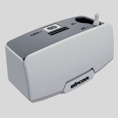 Wipcool P18 Duvara Montajlı Drenaj Pompası, Klima Suyu Tahliye Pompası - 1