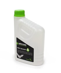 Wipcool Vakum Pompası İçin Mineral Yağ, Vakum Pompası Yağı 1 Lt, Oil Yağı - Wipcool