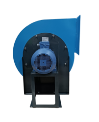 Yurtfan AB-0.5HP ALÇAK BASINÇLI SALYANGOZ FAN 2000 m³h 40 mmSS - 3