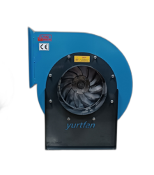 Yurtfan AB-3HP ALÇAK BASINÇLI SALYANGOZ FAN 7400 m³h 75 mmSS - 2