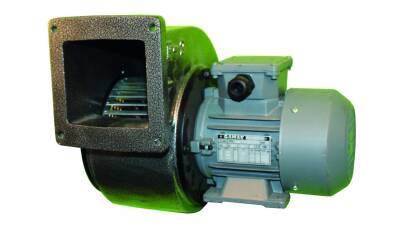 Yurtfan ALK-2T ALÜMİNYUM GÖVDELİ YÜKSEK BASINÇLI SALYANGOZ FAN 1700 m³/h 45 mmSS TRİFAZE - 1
