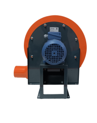 Yurtfan OB-7.5HP ORTA BASINÇLI TOZ EMİCİ RADYAL FAN 3000 m³/h 620 mmSS - 2