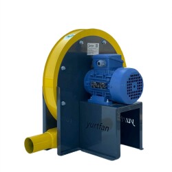 Yurtfan YB-0.5HP YÜKSEK BASINÇLI KÖRÜK FANI 520m³/h 260 mmSS - 1