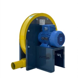 Yurtfan YB-10HP YÜKSEK BASINÇLI KÖRÜK FANI 1500 m³/h 1070 mmSS - 1